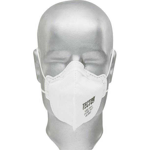 Feinstaub-Faltmaske P1