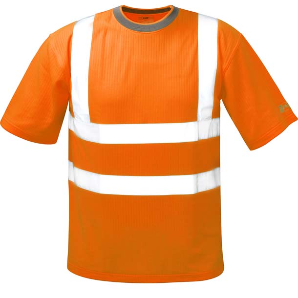 Warnschutz-T-Shirt THOMAS