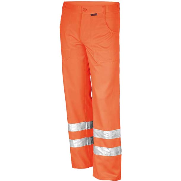 Warnschutz-Bundhose