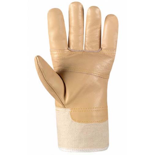 Möbelleder-Handschuh